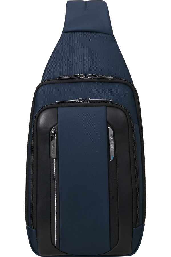 Samsonite Spectrolite 4.0 Sacks Slingbag  Modrá