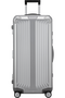 Samsonite Lite-Box Alu Trunk 80cm  Hlíníková stříbrná