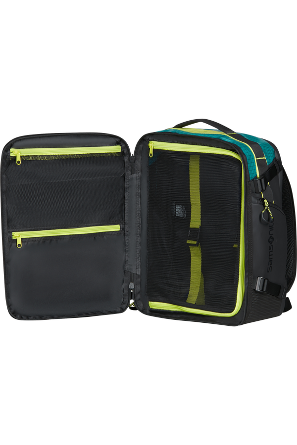Samsonite Outtrax Underseat Backpack S  Deep Teal