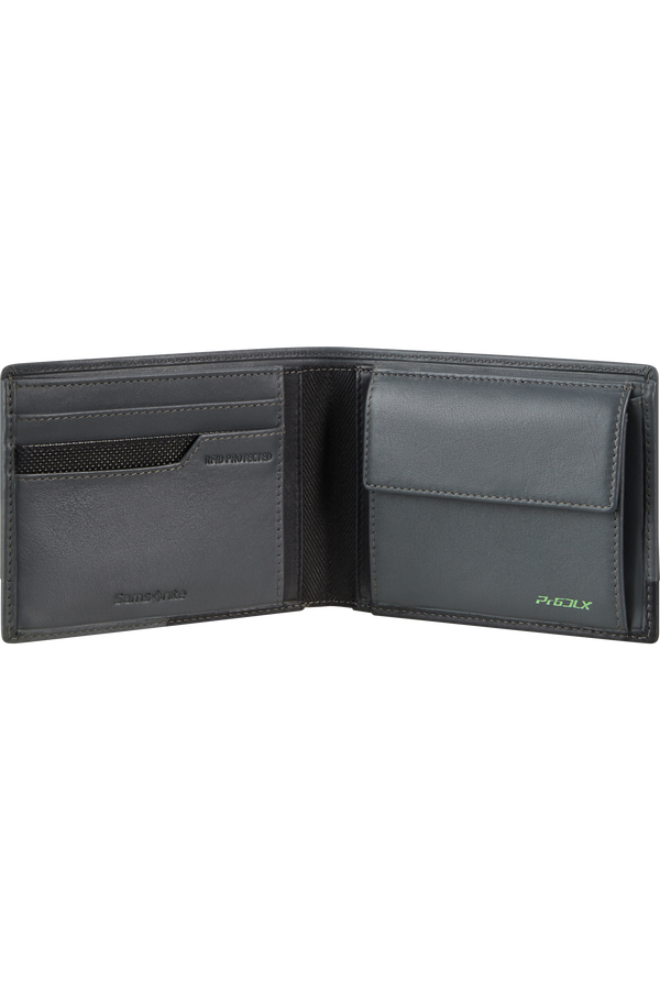 Samsonite Pro-Dlx 6 Slg 050 - B 3CC+2C+C  Černá Samsonite Pro-Dlx 6 Slg 050 - B 3CC+2C+C  Černá
