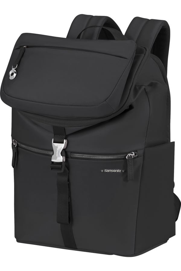 Samsonite Move Journey Laptop Backpack + Pouch 15.6'  Černá