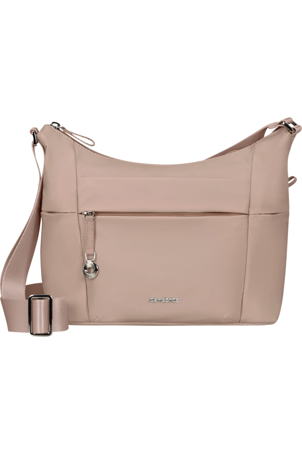 Samsonite Move 5.0 Shoulder Bag S + 1 Pock S  Powder Samsonite Move 5.0 Shoulder Bag S + 1 Pock S  Powder