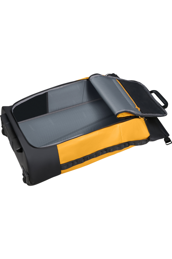 Samsonite Ecodiver Foldable Duffle with wheels 4-in-1  Žlutá