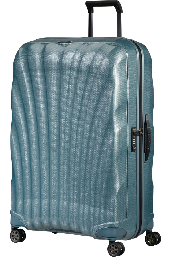 Samsonite C-Lite SPINNER 81/30  Ledová modrá