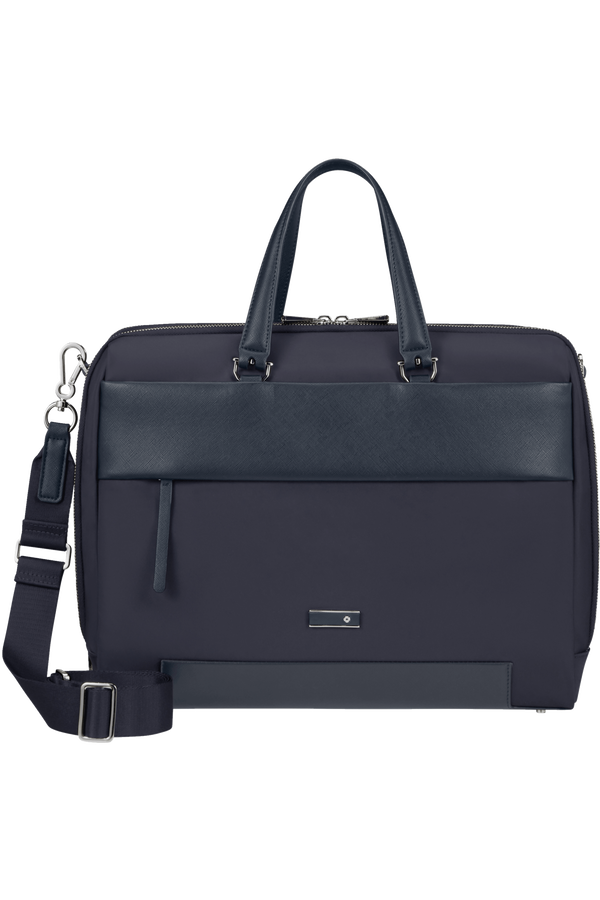 Samsonite Zalia 3.0 Bailhandle 2 Compartments 15.6'  Tmavá námořní modrá