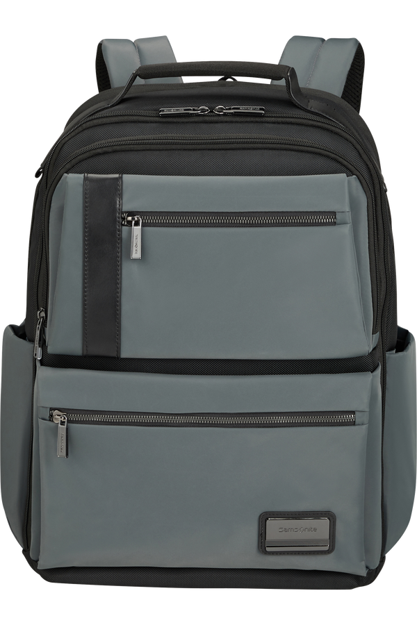 Samsonite Openroad 2.0 Laptop Backpack + Clothes Compartment 17.3'  Popelav&aacute; &scaron;ed&aacute;