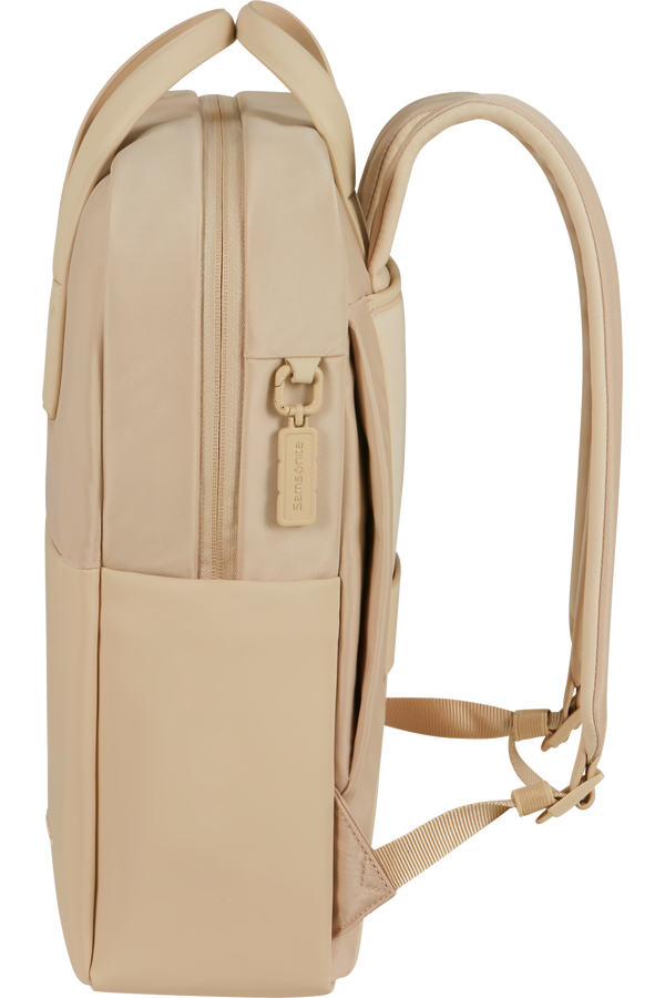 Samsonite 4Pack Laptop Backpack + Handles 14.1'  Písková