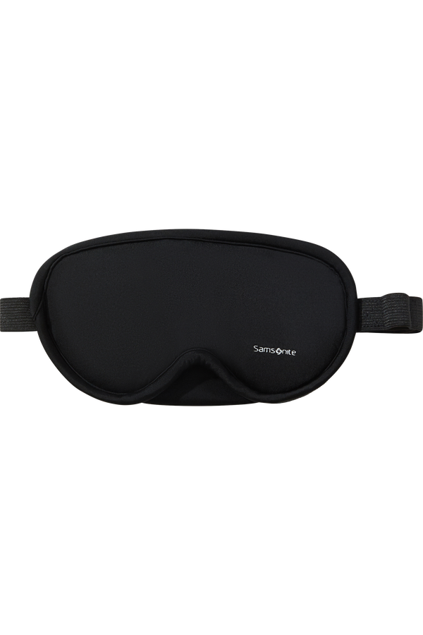 Samsonite Ta Revolution Eye Mask and Earplugs  Černá