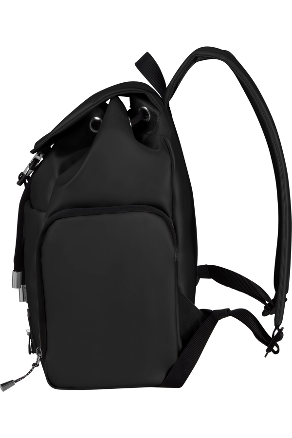 Samsonite Wander Last Backpack 3PKT 1 Buckle  Čern&aacute;