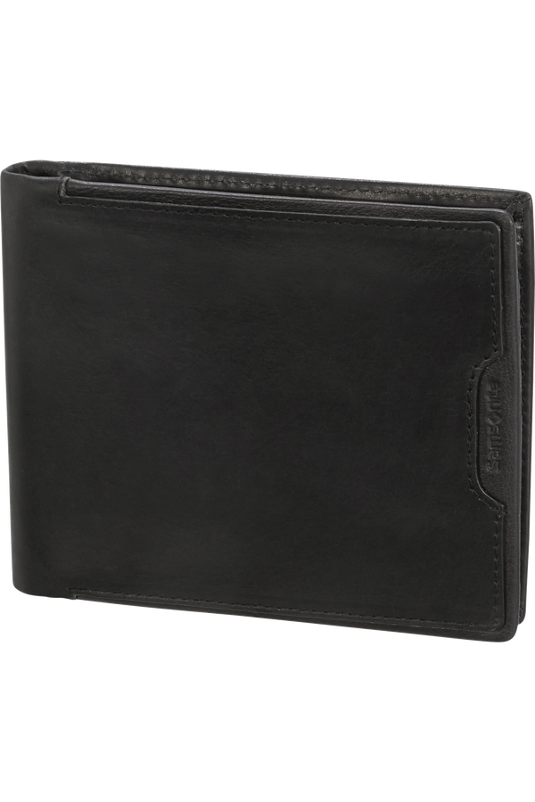Samsonite Oleo Slg 015 - B 4CC+2C+C Černá Samsonite Oleo Slg 015 - B 4CC+2C+C Černá