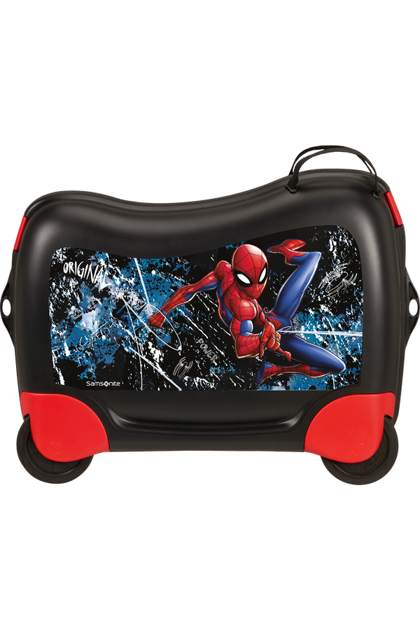 Samsonite Dream2go Disney Ride-On Suitcase Marvel  Spiderman Mystery