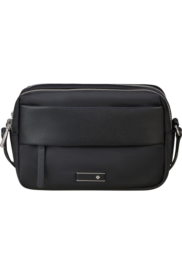 Samsonite Zalia 3.0 Shoulder Bag 2 Comp  Černá