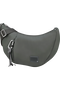 Samsonite Wander Last Hobo Bag  Gunmetal Green Samsonite Wander Last Hobo Bag  Gunmetal Green
