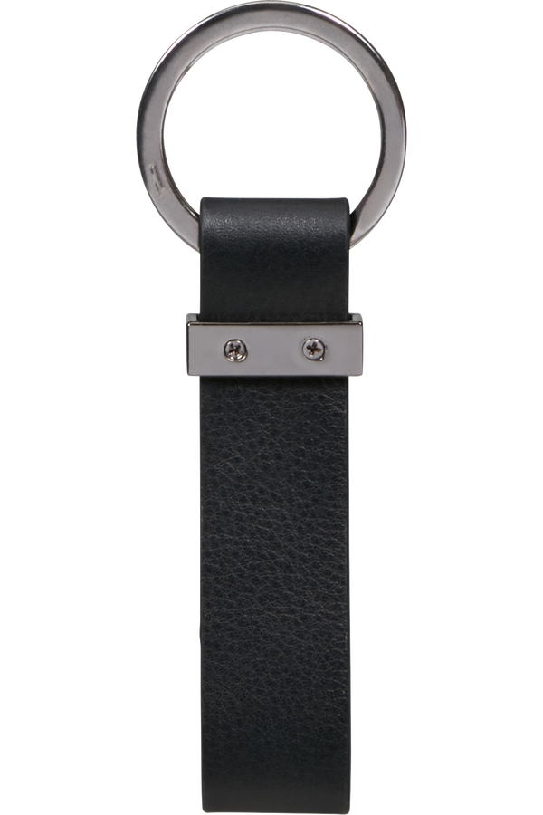 Samsonite Flagged Slg 528 - Key Ring 2 Rings  Černá