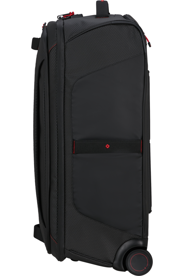 Samsonite Ecodiver Duffle with wheels 67/24  Tmavě šedá