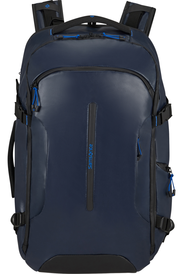 Ecodiver Cestovn&iacute; batoh S | Samsonite Ecodiver Travel Backpack S 17.3'  Blue Nights