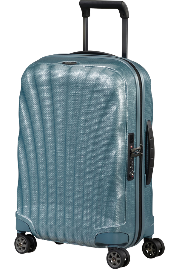 Samsonite C-Lite SPINNER 55/20  Ledov&aacute; modr&aacute;