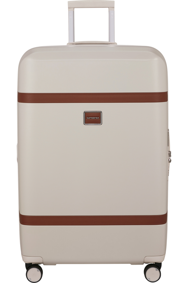 Samsonite Image Spinner Expandable 75cm  Slonovinová bílá