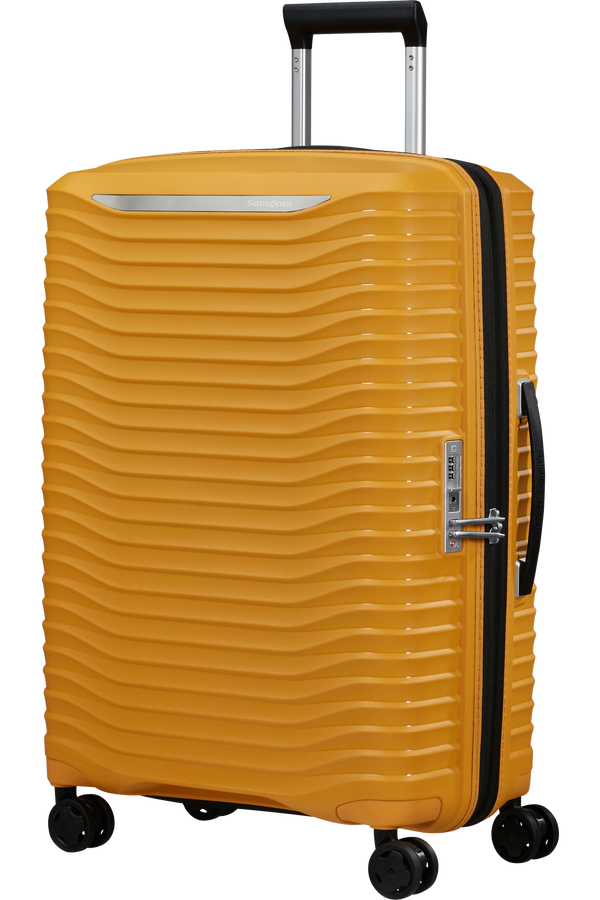 Samsonite Upscape SPINNER 68/25 EXP Žlutá