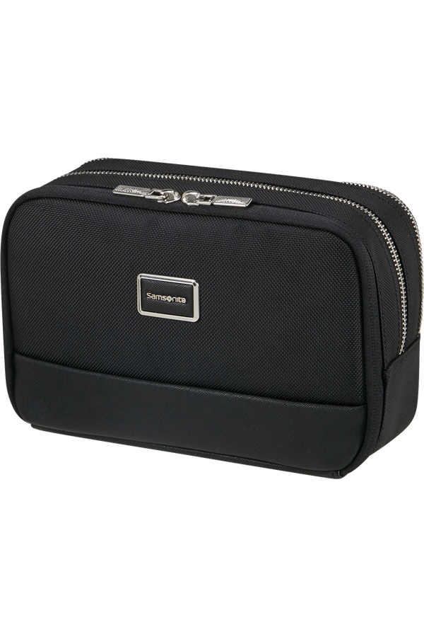 Samsonite Image Toilet Kit Toilet Pouch  Černá Samsonite Image Toilet Kit Toilet Pouch  Černá