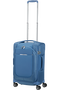 Samsonite Re-Lite Spinner Expandable Lenght 35cm 55cm  Capri Blue Samsonite Re-Lite Spinner Expandable Lenght 35cm 55cm  Capri Blue