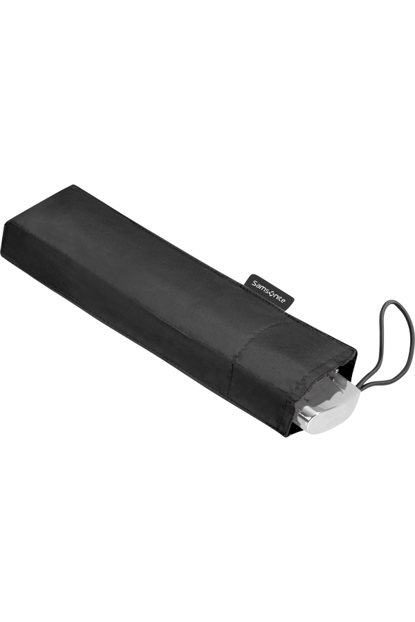 Samsonite Rain Pro 3 stupně Manuální Plochý, Černá