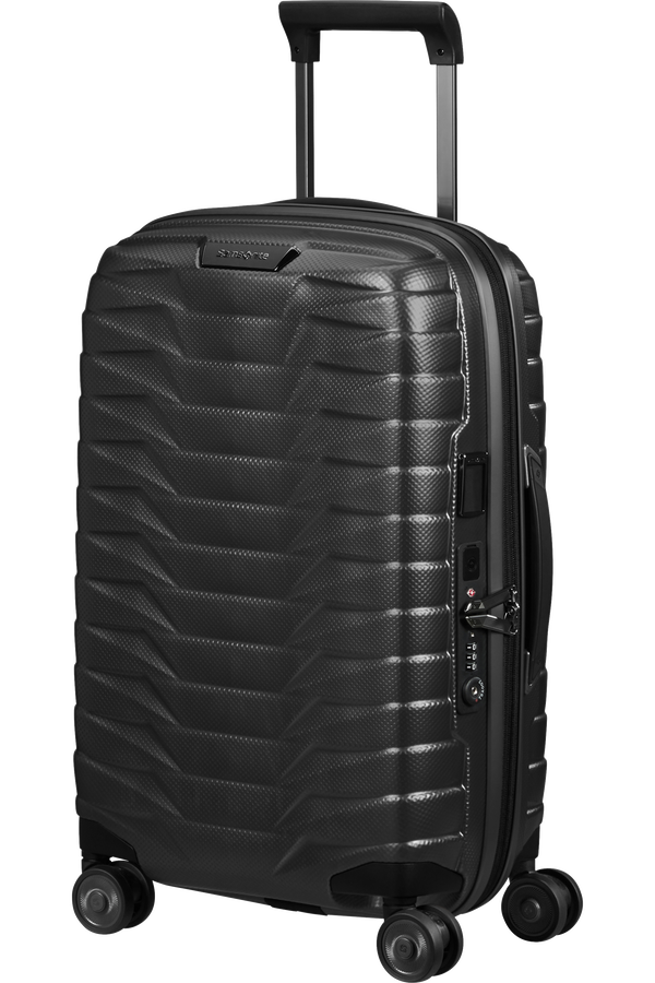 Samsonite Proxis Spinner Expandable Length 35cm 55cm Matt Graphite