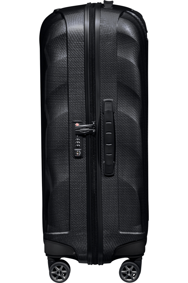 Samsonite C-Lite Spinner 69cm  Černá