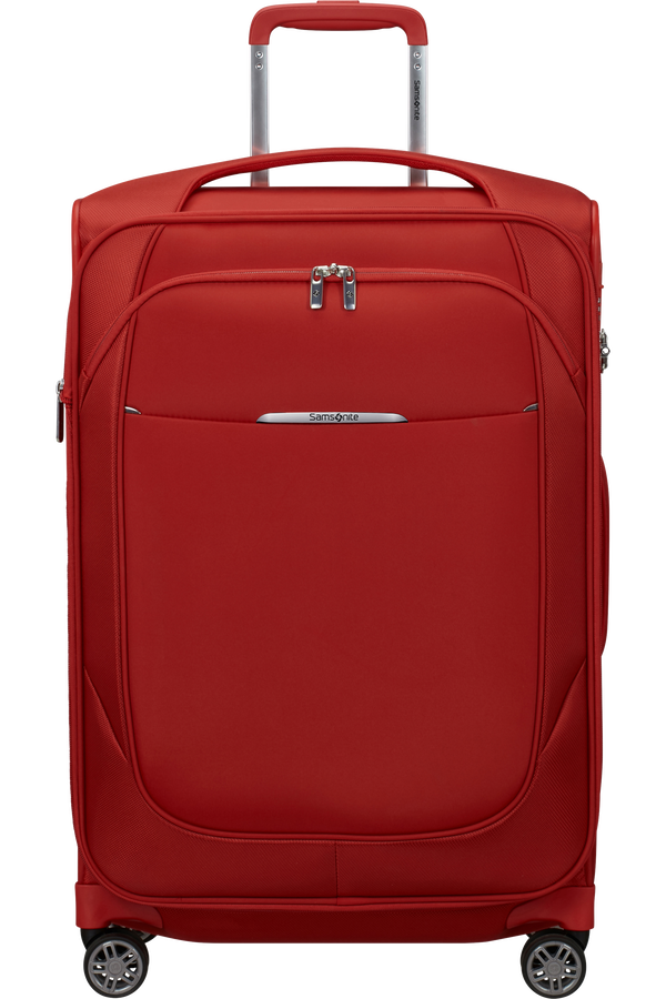 Samsonite Re-Lite Spinner Expandable 67cm  Maková červená