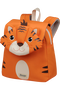 Samsonite Happy Sammies Eco Backpack S Tiger Toby S  Tiger Toby