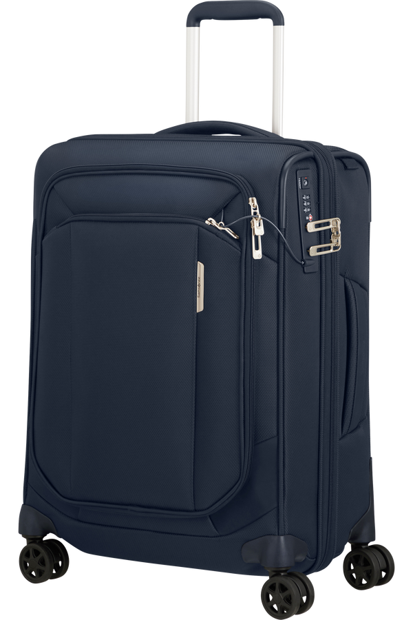 Samsonite Respark SPINNER 55/20 DF EXP  Půlnoční modrá