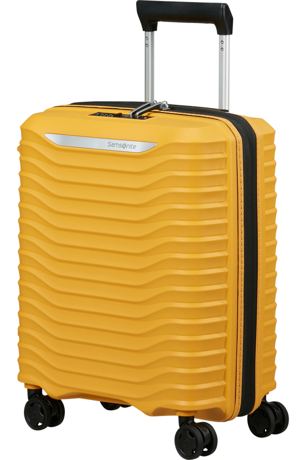 Samsonite Upscape Spinner Expandable Underseater 45cm  Žlutá Samsonite Upscape Spinner Expandable Underseater 45cm  Žlutá