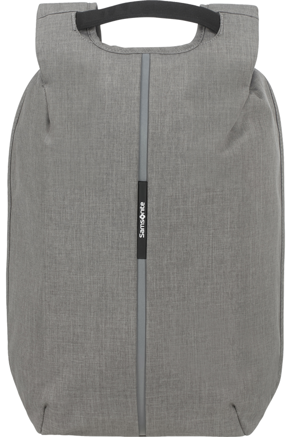 Samsonite Securipak Laptop Backpack 15.6'  Cool Grey