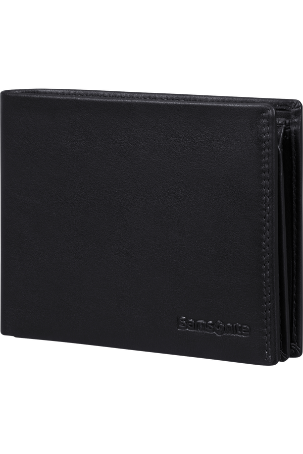 Samsonite Attack 2 Slg 047 - B 10CC+VFL+C+2C  Černá