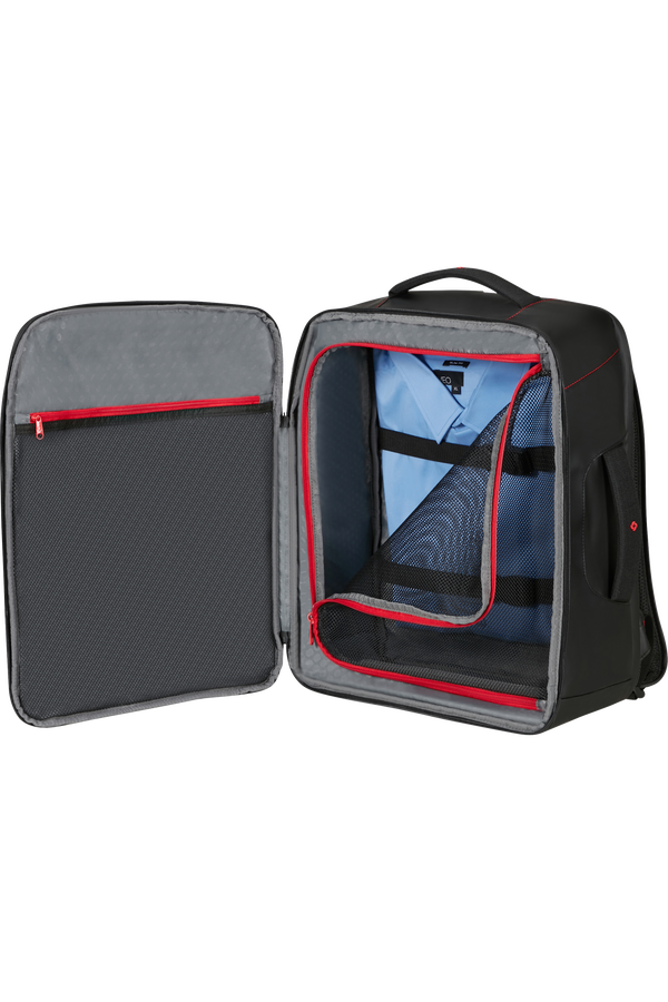 Samsonite Ecodiver Laptop Backpack Underseater M  Černá