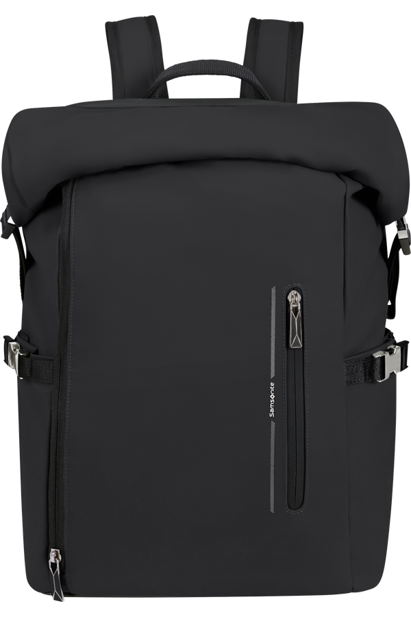 Samsonite Glam-Go Laptop Rolltop Backpack 15.6'  Černá