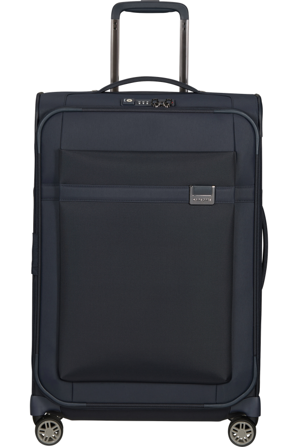 Samsonite Airea Spinner Expandable 67cm  Tmavě modr&aacute;
