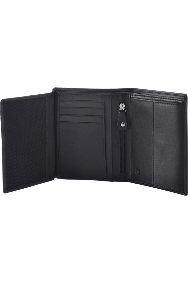 Samsonite Success 2 Slg 122 - W 11CC+HFL+W+C+Z+2C  Černá