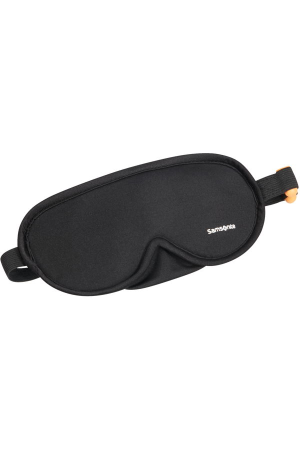 Samsonite Global Ta Eye Mask and Earplugs  Černá