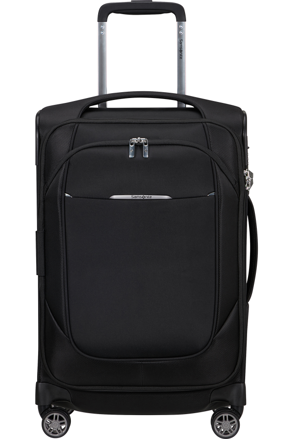 Samsonite Re-Lite Spinner Expandable Lenght 35cm 55cm  Černá Samsonite Re-Lite Spinner Expandable Lenght 35cm 55cm  Černá