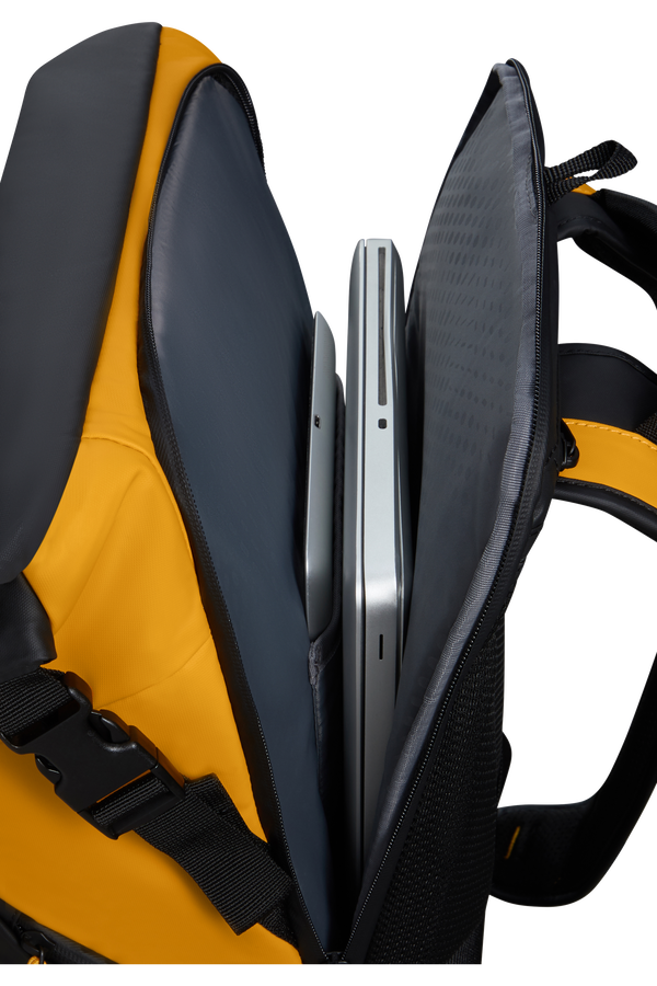 Samsonite Ecodiver Rolltop Backpack L 17.3&rdquo;  Žlut&aacute;