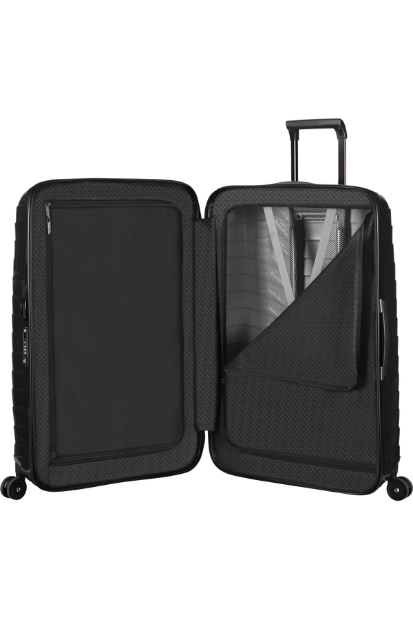 Samsonite Proxis Spinner 69cm  Černá