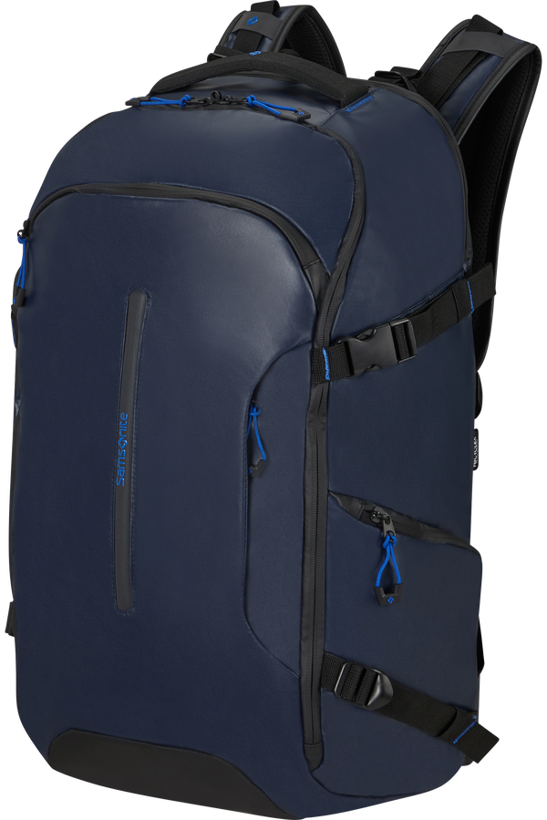 Ecodiver Cestovn&iacute; batoh S | Samsonite Ecodiver Travel Backpack S 17.3'  Blue Nights