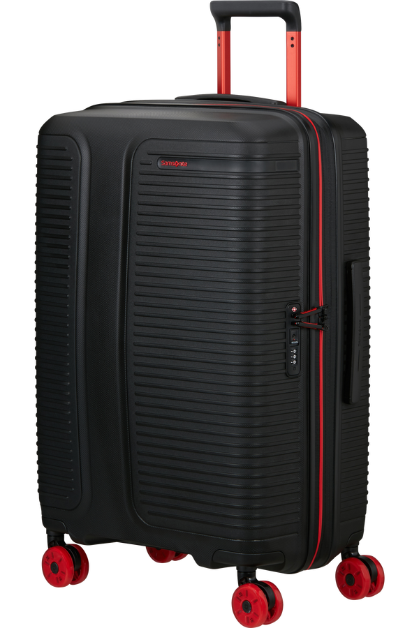 Samsonite Prodiver Hs Spinner Expandable 69cm  Čern&aacute;