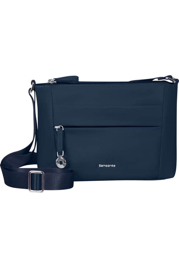 Samsonite Move 5.0 H. Shoulder Bag S 3 Zip  Tmavě modrá