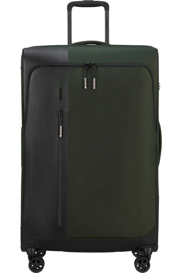 Samsonite Biz2go Trvl SPINNER DF EXP 77cm  Earth Green