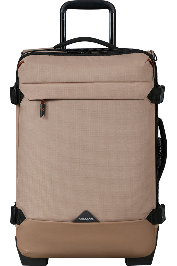 Samsonite Roadseeker Duffle with wheels Length 35cm 55cm  Zelená