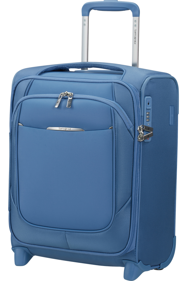 Samsonite Re-Lite Upright Underseater 45cm  Capri Blue Samsonite Re-Lite Upright Underseater 45cm  Capri Blue