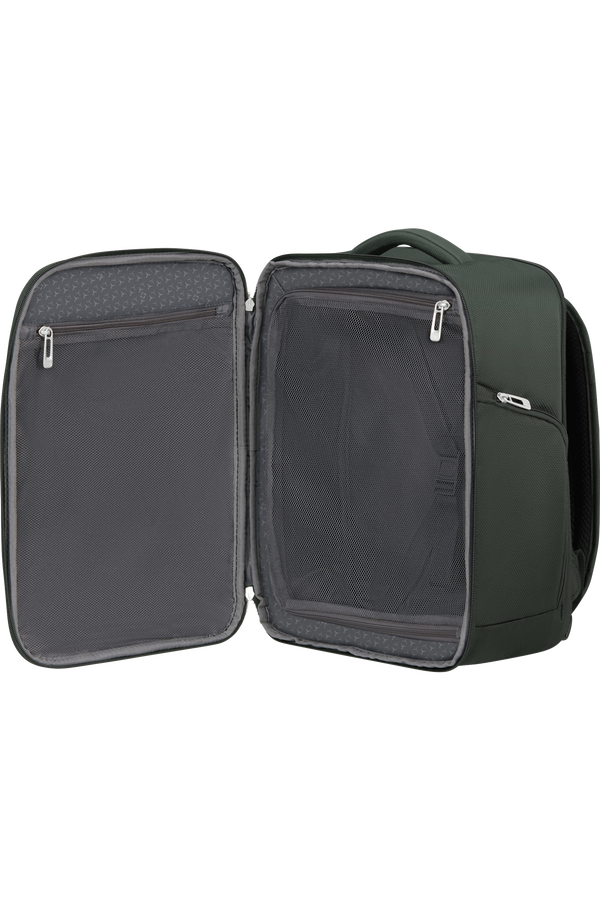 Respark Batoh 15.6" | Samsonite Respark Underseat Backpack S  Forest Green
