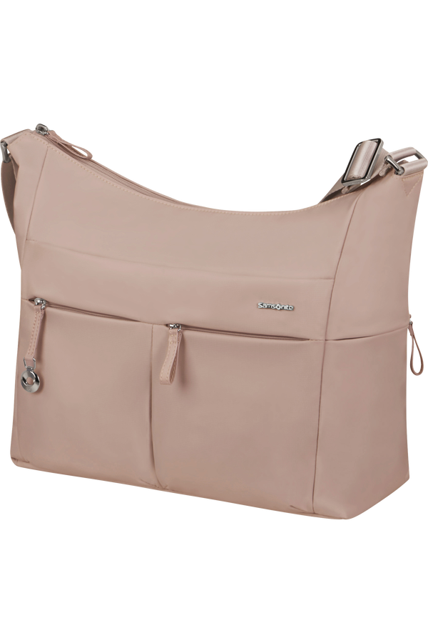 Samsonite Move 5.0 Shoulder Bag M + 2 Pock M  Powder